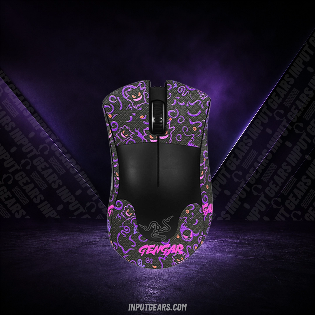 Razer Deathadder Essential Grip tape
