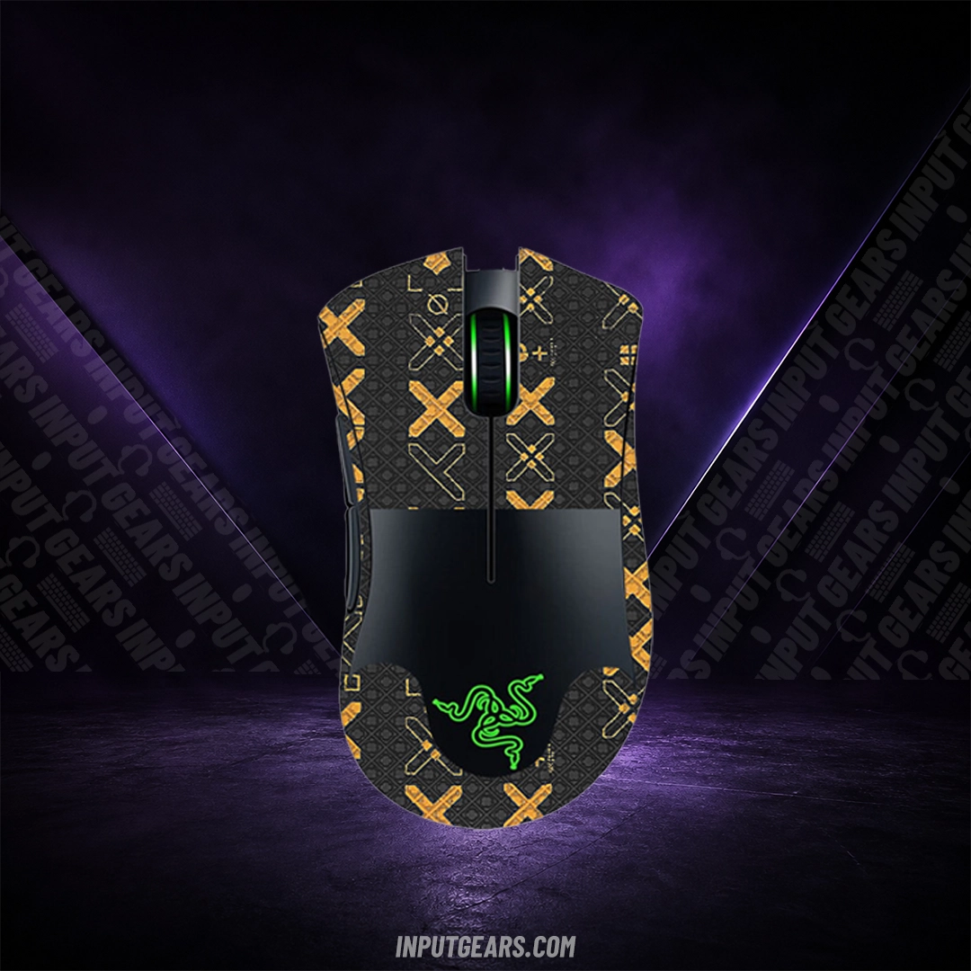 Razer Deathadder Essential Grip tape