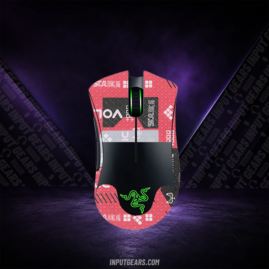 Razer Deathadder Essential Grip tape