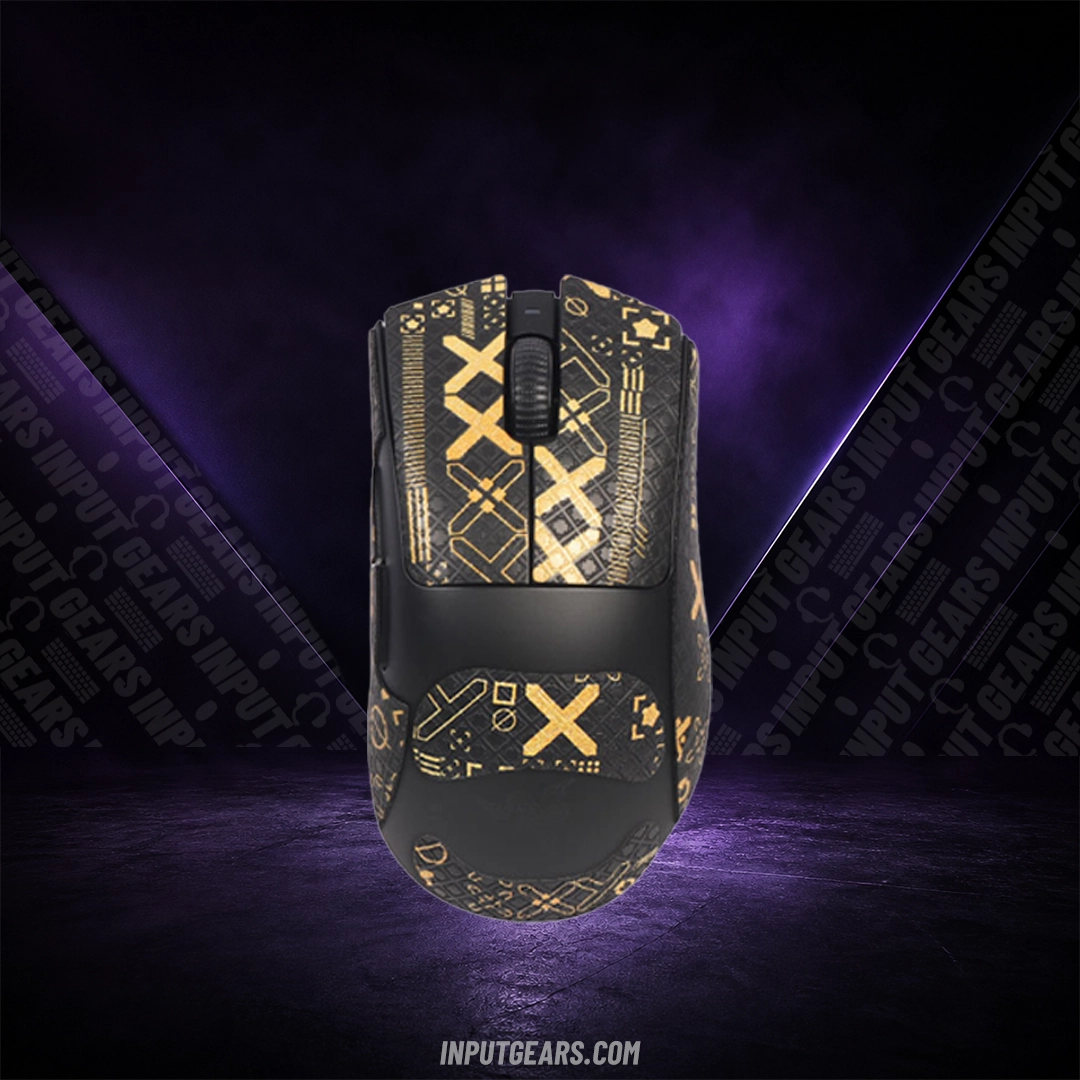 Razer Deathadder V3/V3 Pro Grip tape