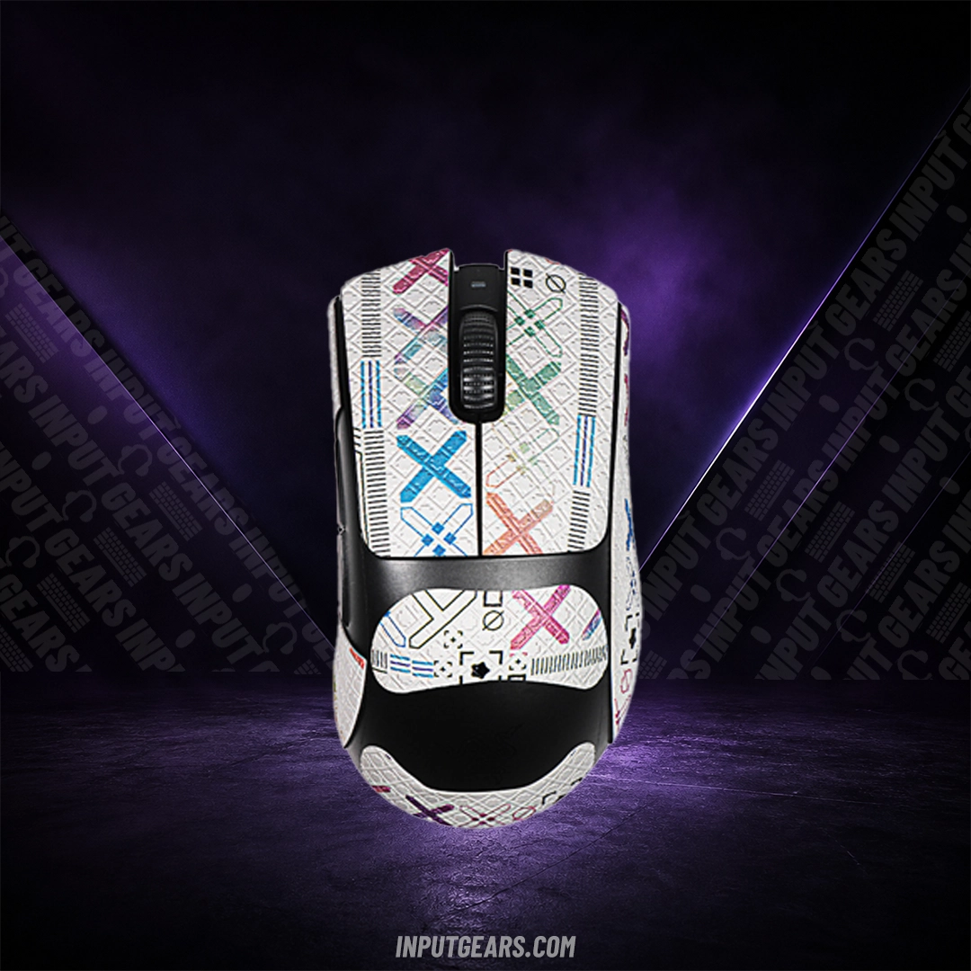 Razer Deathadder V3/V3 Pro Grip tape