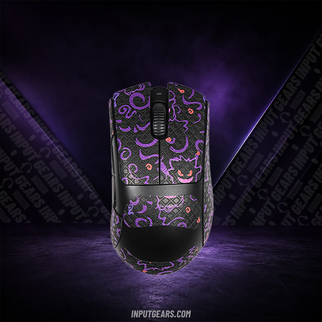 Razer Deathadder V3/V3 Pro Grip tape