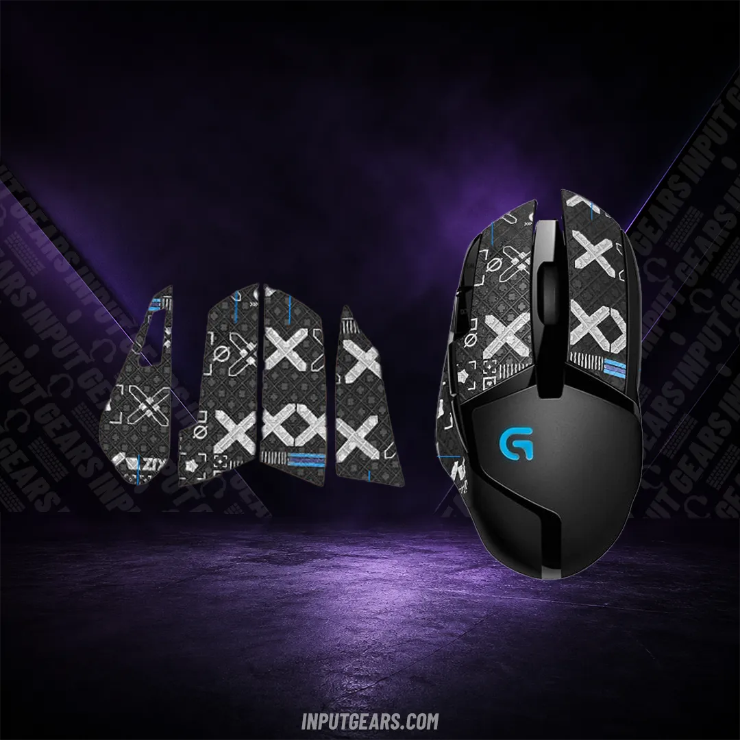 Logitech G402 Grip Tape
