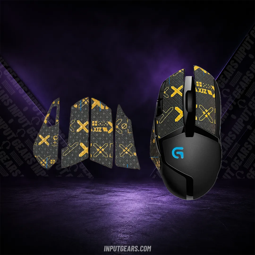 Logitech G402 Grip Tape