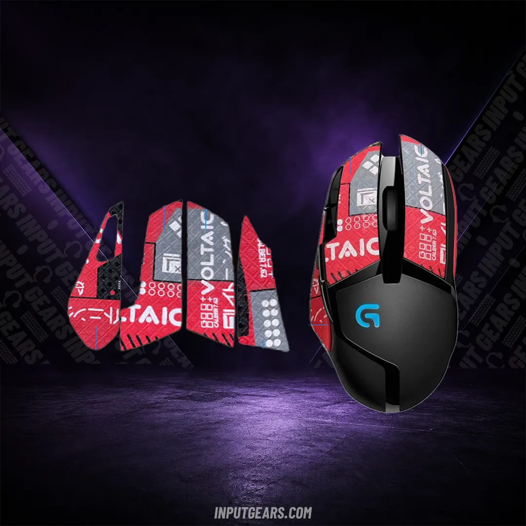 Logitech G402 Grip Tape