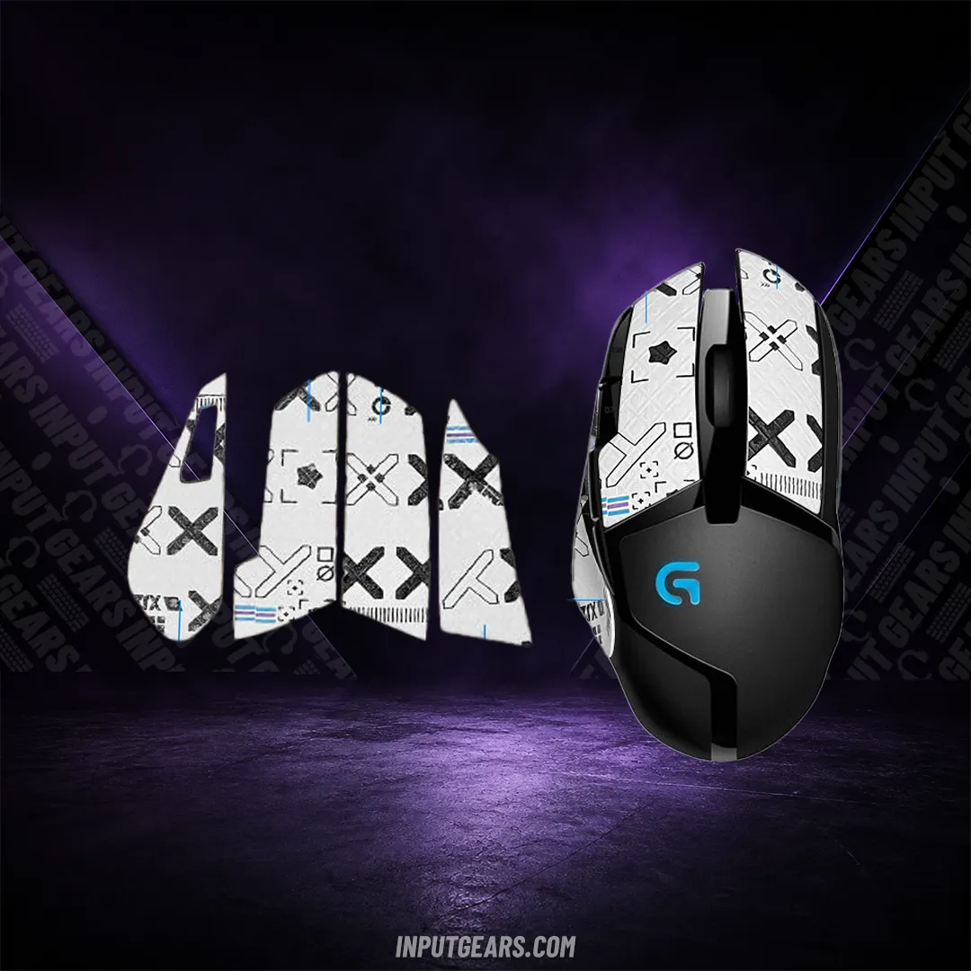 Logitech G402 Grip Tape