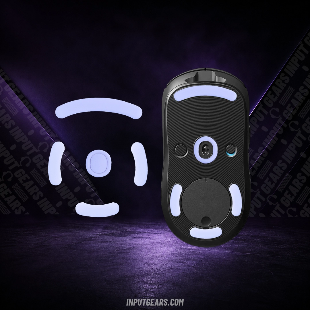 Logitech G Pro Wireless OEM Skates