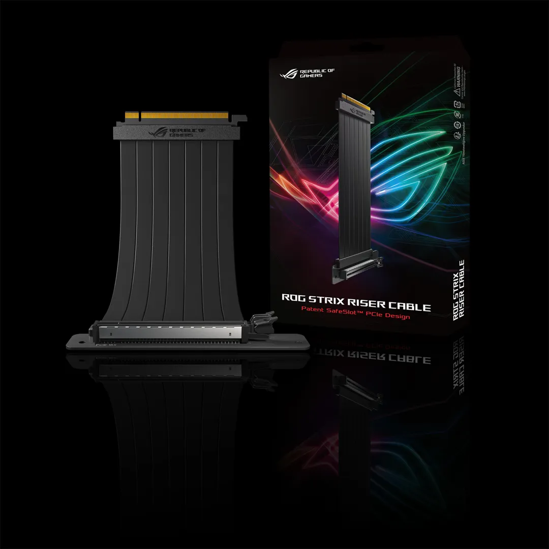 Asus ROG Strix PCIe Riser Cable