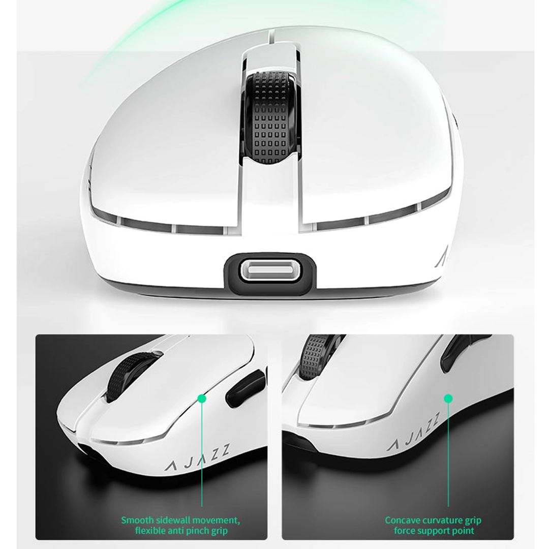 Ajazz AJ179 NL-L Bat Life, Tri-mode Gaming Mouse
