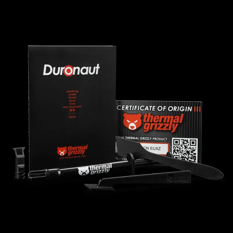 Thermal Grizzly Duronaut 2g Thermal Paste