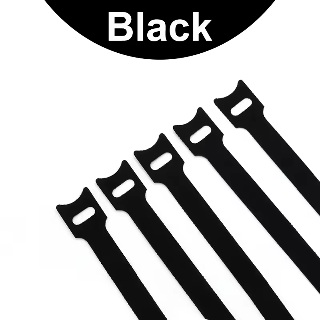 Velcro Cable-Tie 20pc pack (Re-useable)