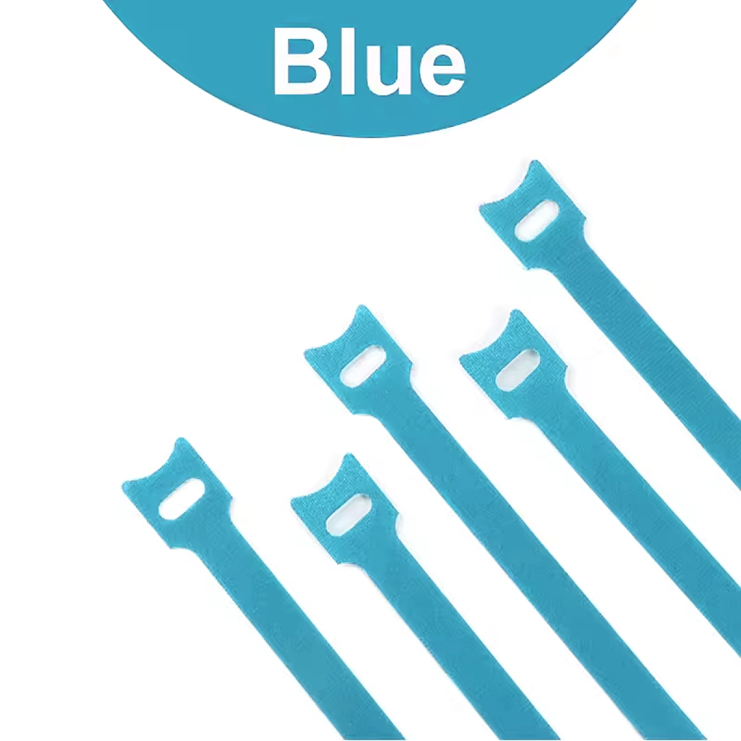 Velcro Cable-Tie 20pc pack (Re-useable)