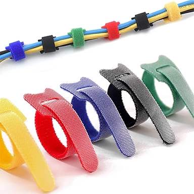 Velcro Cable-Tie 20pc pack (Re-useable)