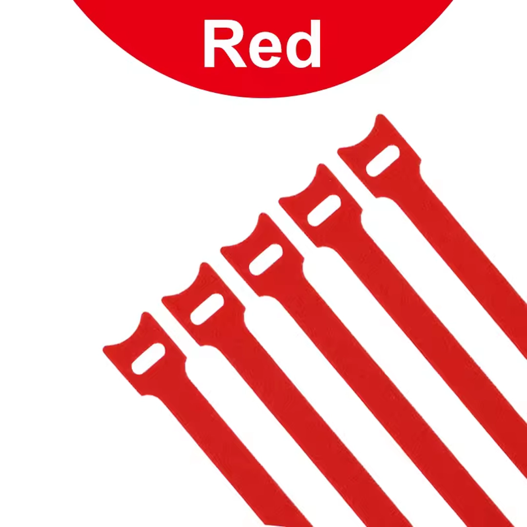 Velcro Cable-Tie 20pc pack (Re-useable)