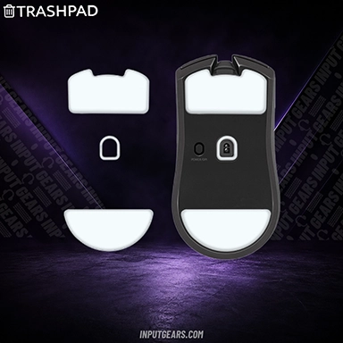 Razer Viper V3 Pro TrashPad ICE Skates